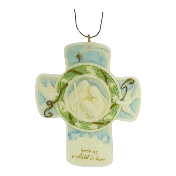 Heaven's Holy Love Unto us a Child was born Heaven's Holy Love Unto us a Child w - Picture 3 of 10